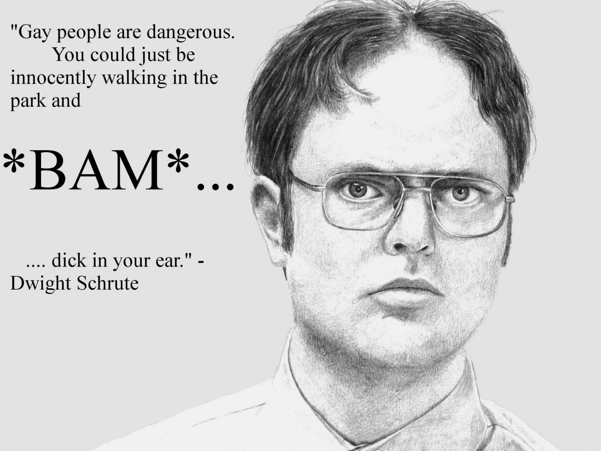 1920x1440 quotes humor, the, display, backgrounds, quotes, schrute, amazing, funny,  dwight, knowledge, cool images, office, sadic, drawings,download, gay  Wallpaper HD
