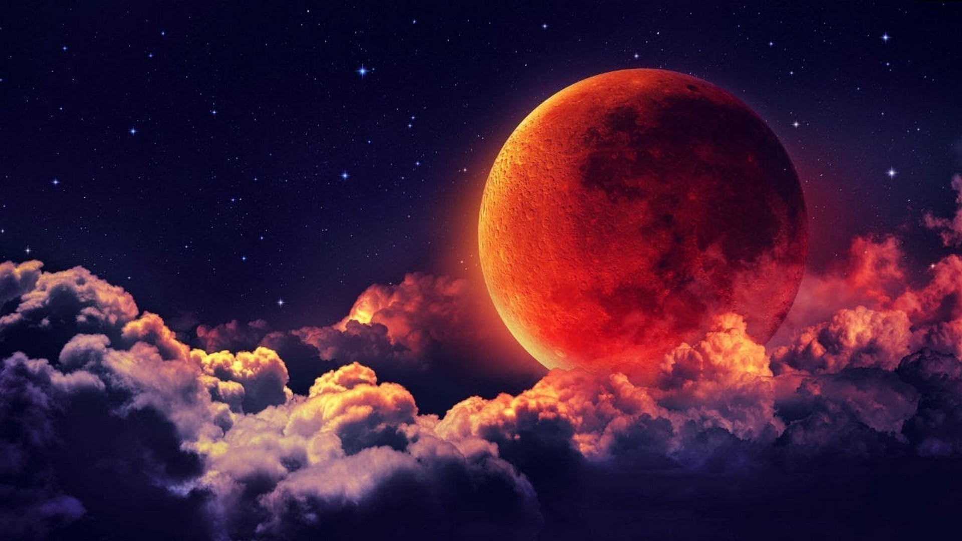 1920x1080  Super Blood Moon Wallpaper Â· 7 Â· Download Â· Res: 2560x1600 ...