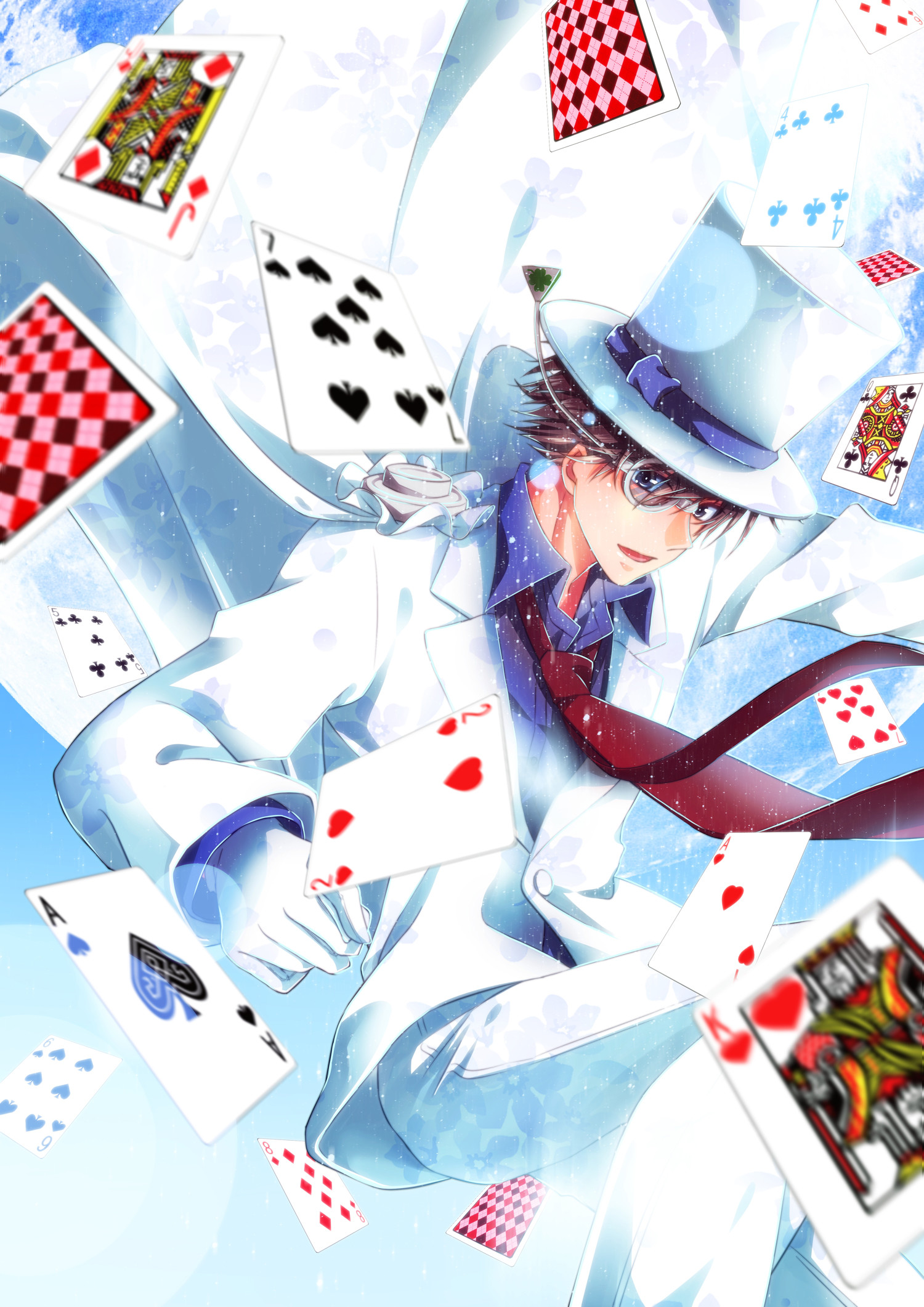 Magic Kaito Wallpapers (73+ images)