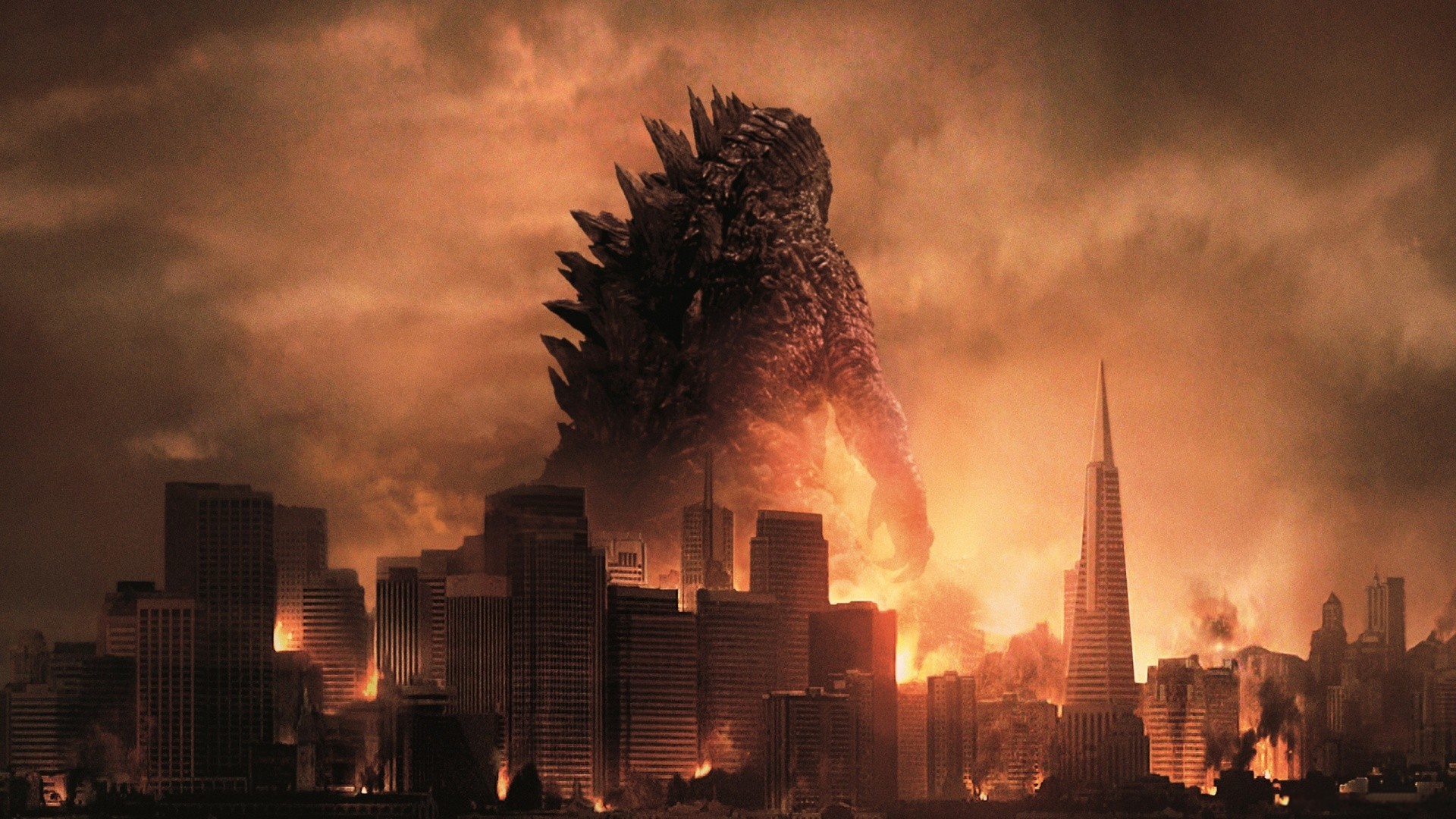 1920x1080 Godzilla (2014) HD Wallpaper | Hintergrund |  | ID:510479 -  Wallpaper Abyss