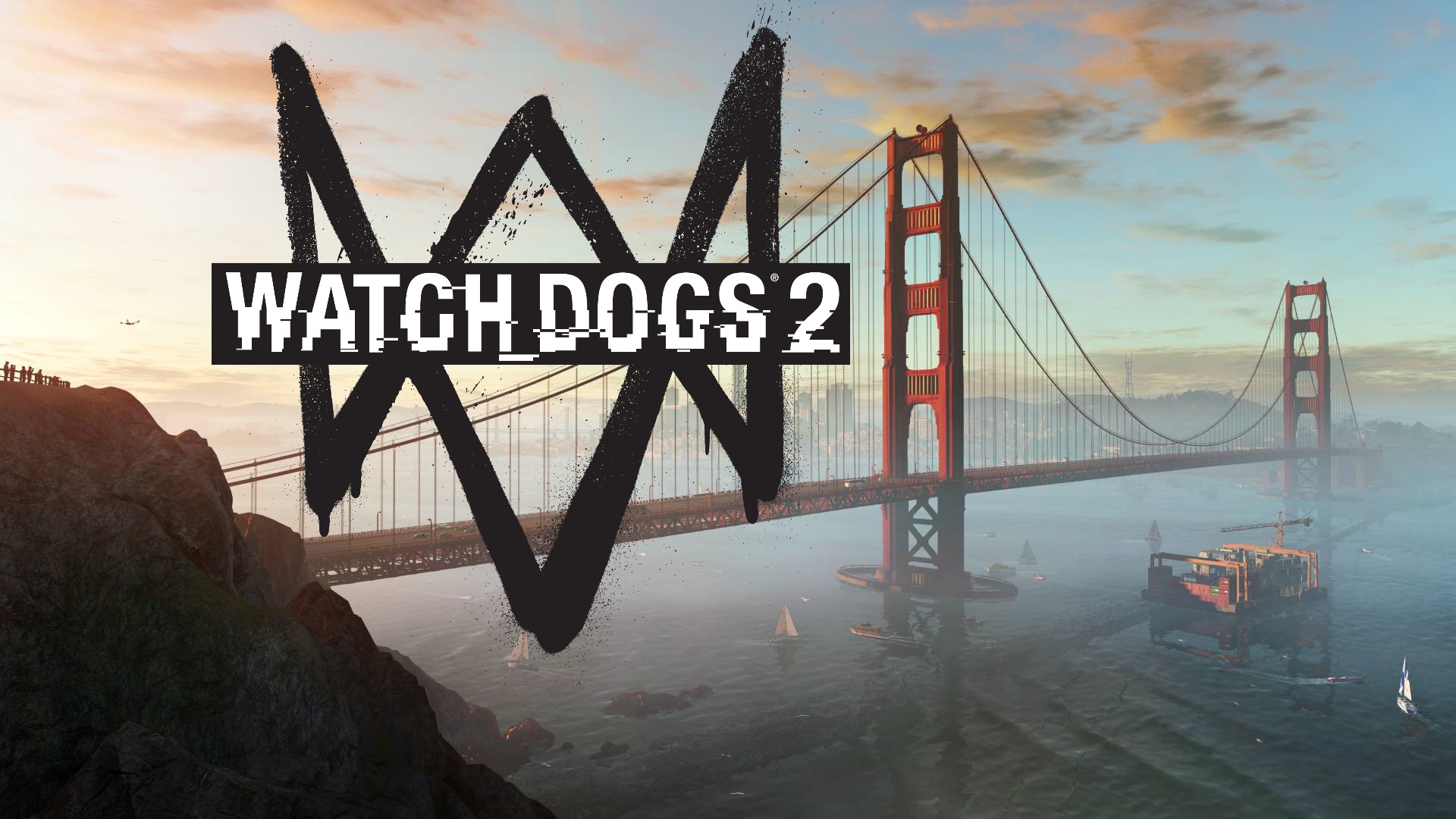 1920x1080 Download Watch Dogs 2 Game Desktop wallpaper wallpaper: original ...