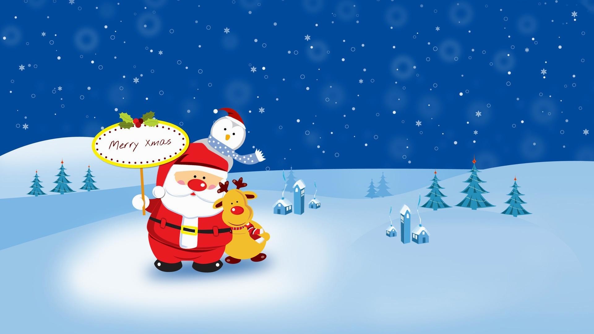 1920x1080 Xmas Wallpaper For Android (20 Wallpapers)