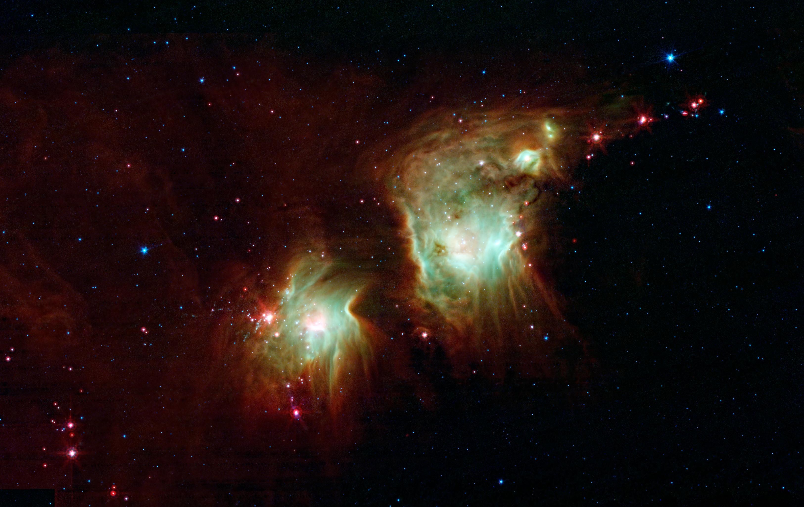 3250x2050 Making a Spectacle of Star Formation in Orion