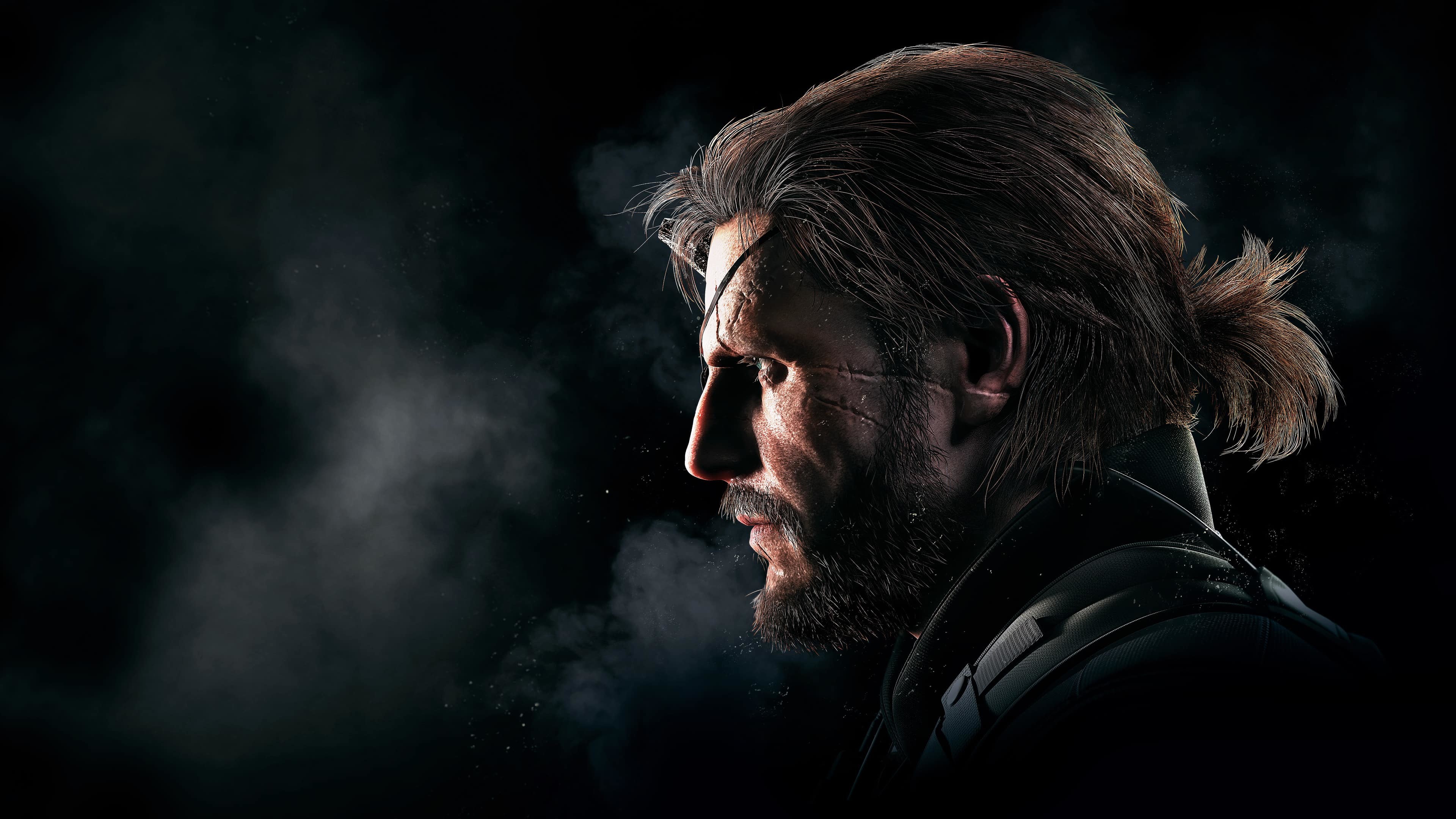 3840x2160 Related Images. metal gear solid 3 snake ...