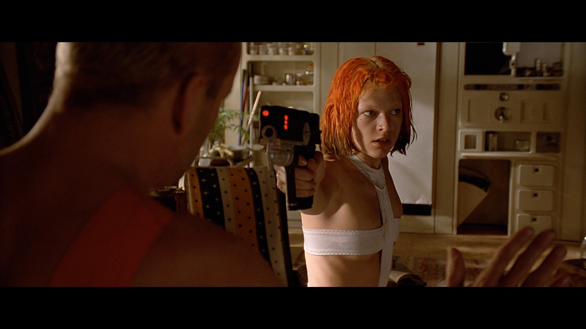 The Fifth Element Wallpaper.