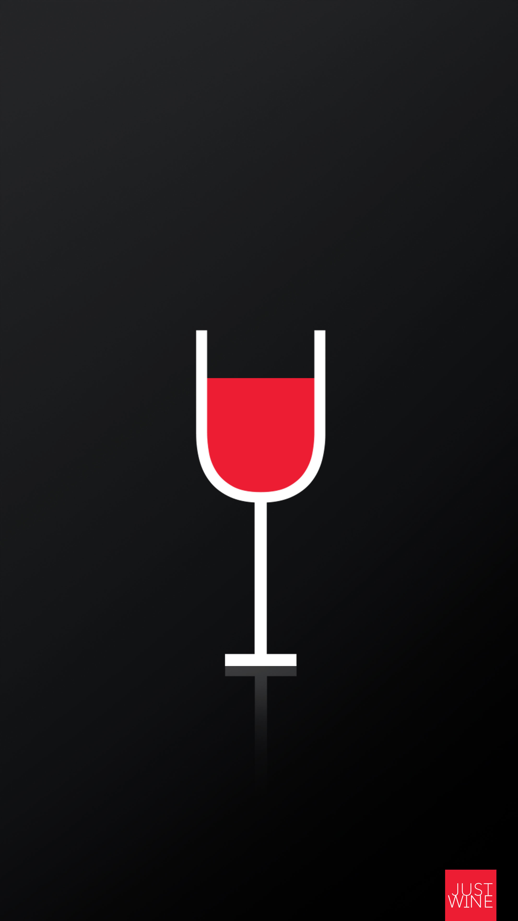 2160x3840 just-wine-mobile-wallpaper-background-iphone-red ...