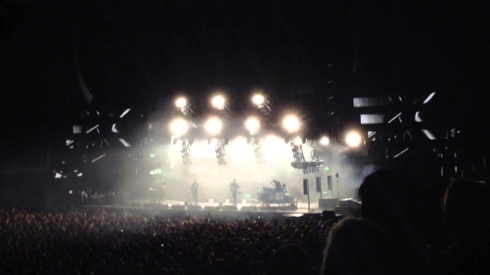 1920x1080 Alt-J perform "Every Other Freckle" live at the O2 Arena, London (24  January 2015)