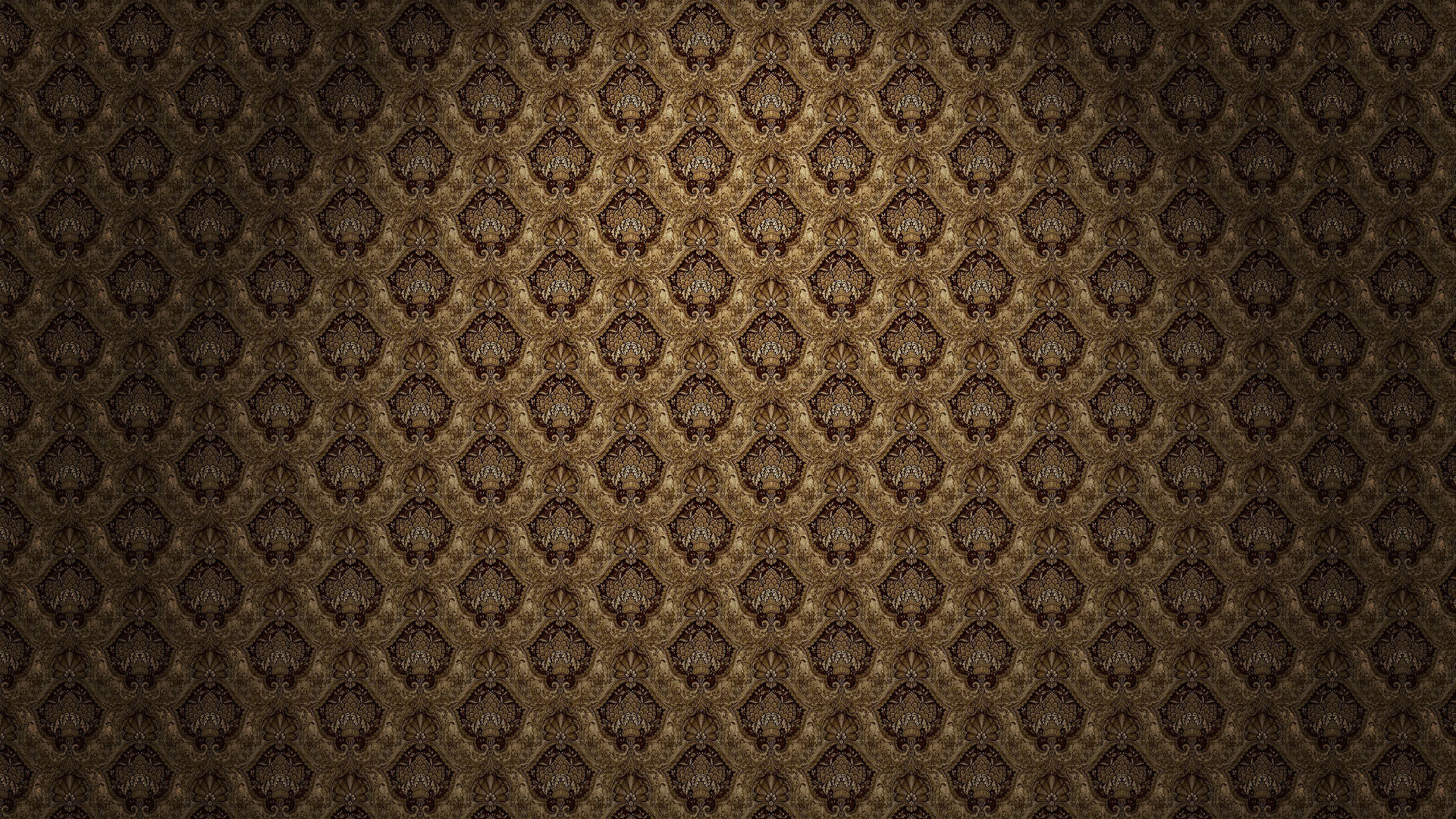 1920x1080 Pattern is also very evident on both the floor and the wallpaper. It almost  looks like a presidential stamp around the circular room, and the chevron  ...