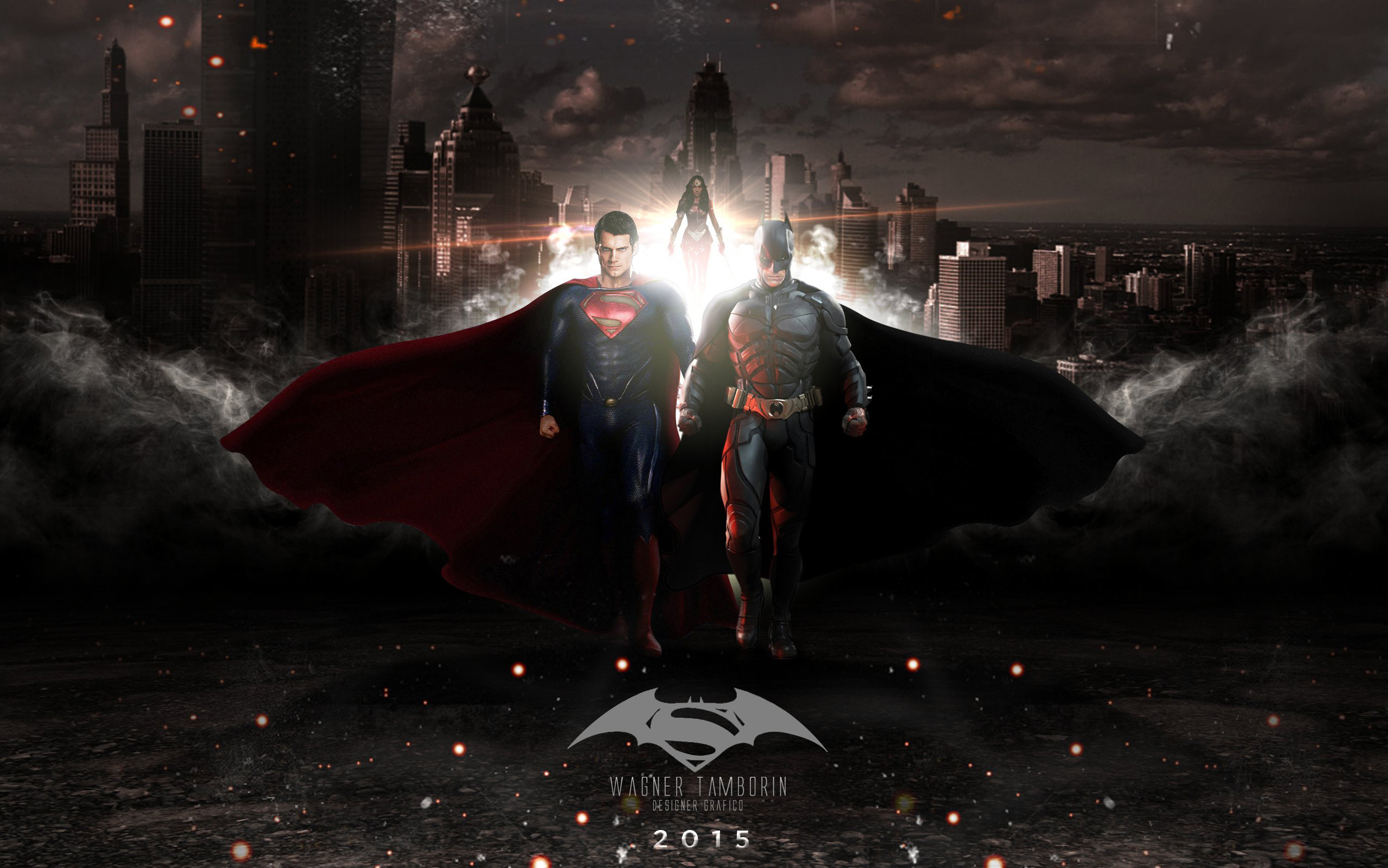 2560x1600 ... Batman V Superman Dawn Of Justice (2) ...