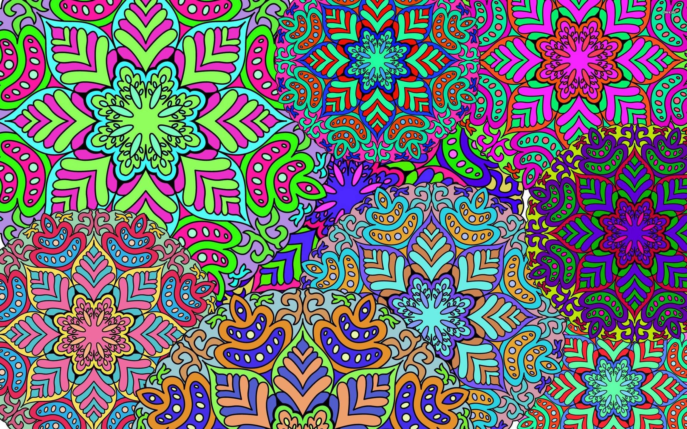 2304x1440 ... 28 Beautiful Patterns Wallpaper For Computer - 7te.org ...