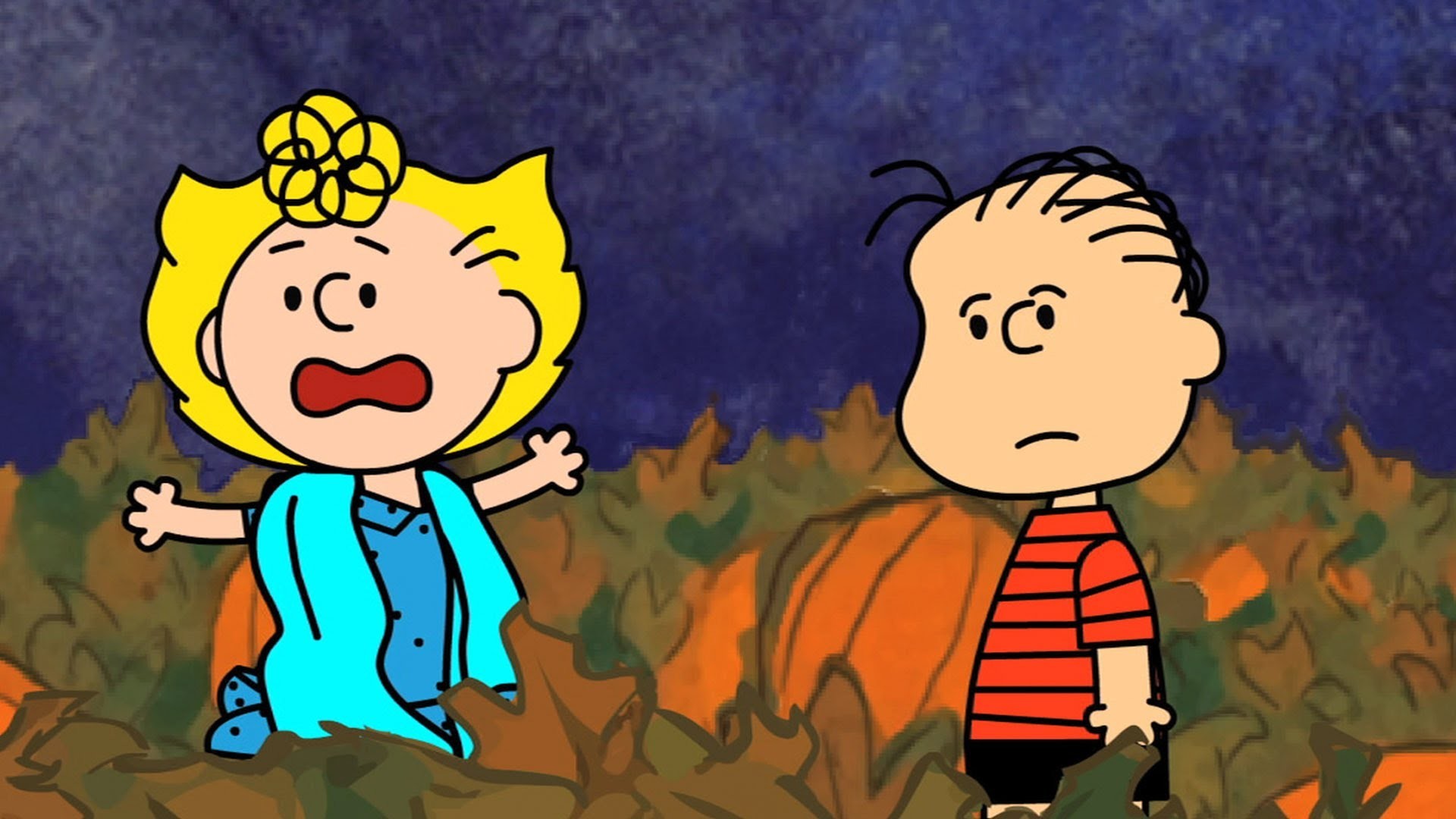 1920x1080 Great-Pumpkin-Charlie-Brown-Background-Free-Download