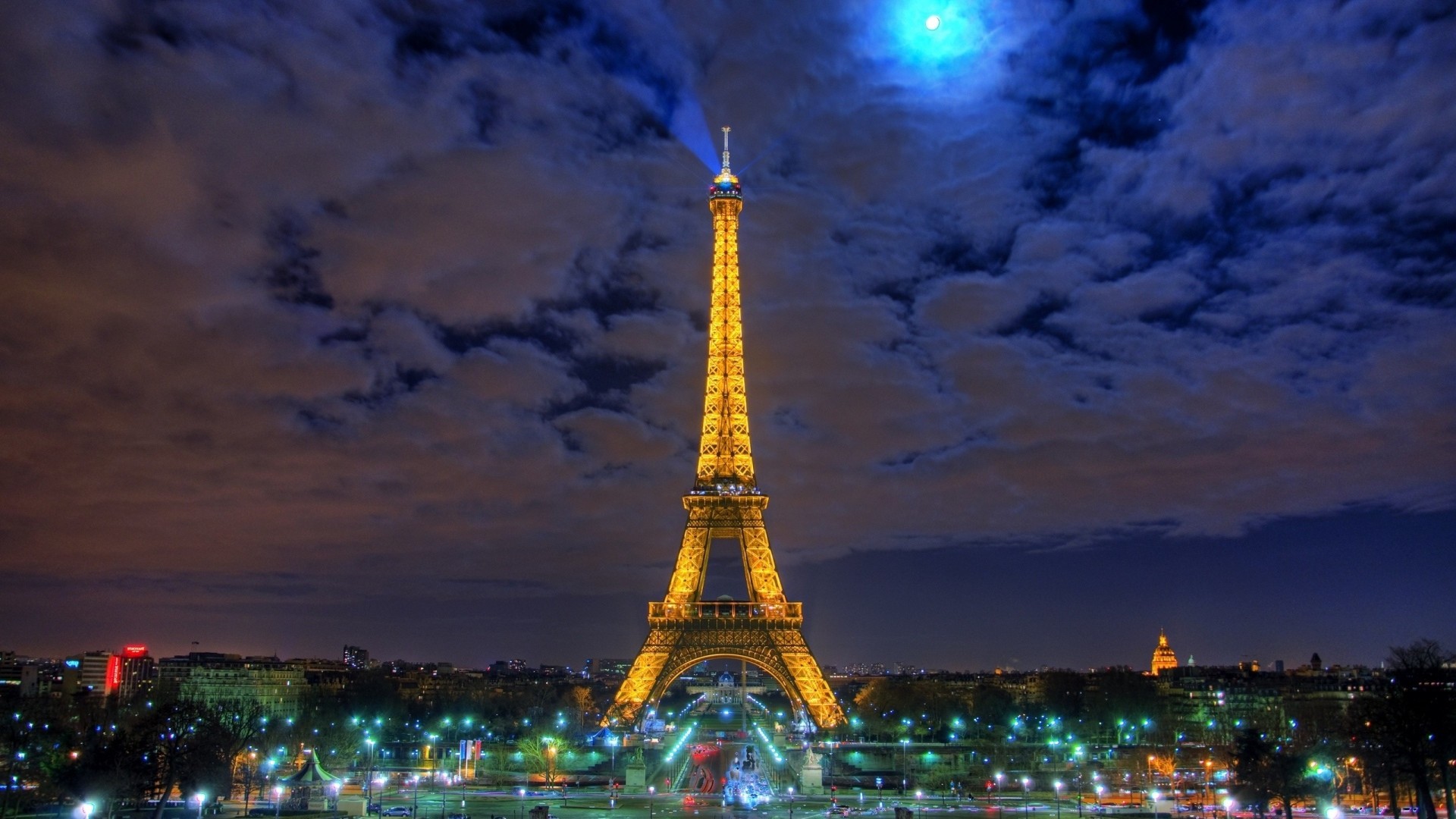 Eiffel Tower Desktop Wallpaper (74+ images)