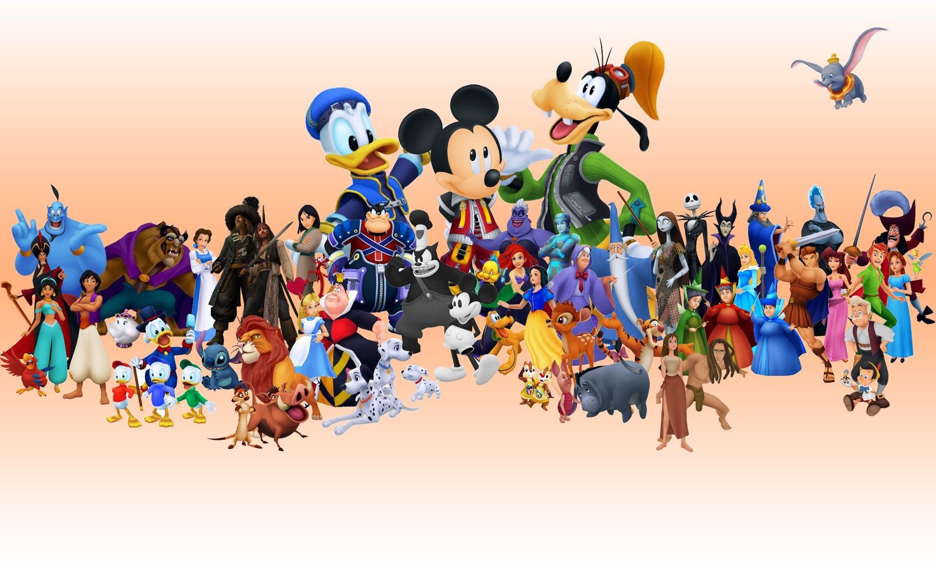1920x1200 Disney Cartoon HD Pictures Free Download