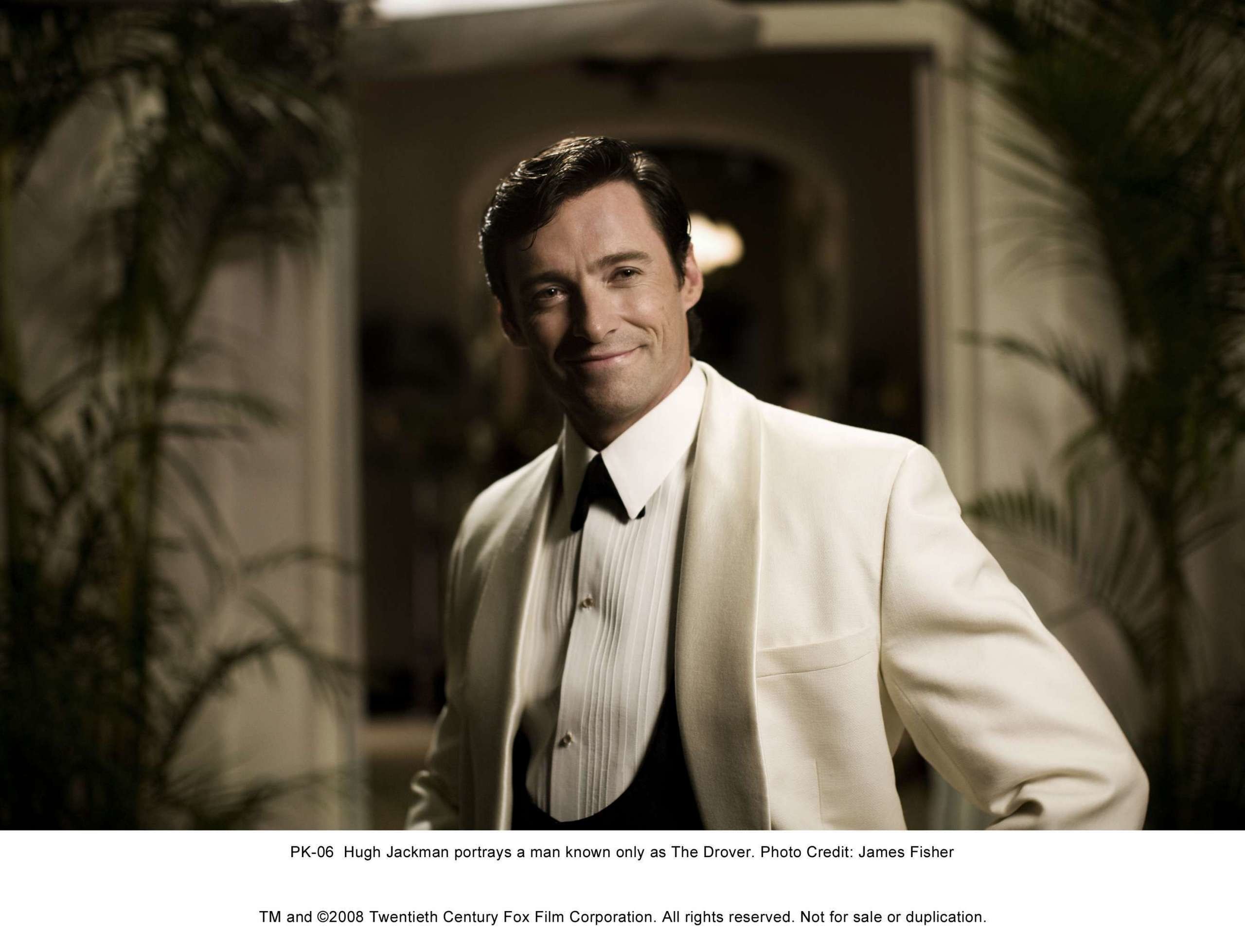 2560x1957 Why was Hugh Jackman a knockout in this suit on the set of Australia,  because