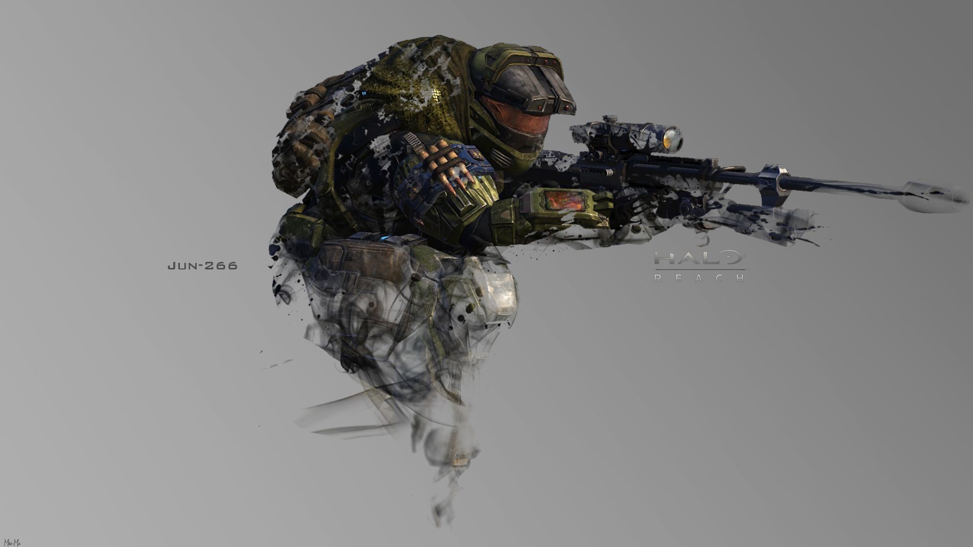 1920x1080 Halo, Video Games, Sniper Rifle, Halo Reach Wallpapers HD / Desktop and  Mobile Backgrounds