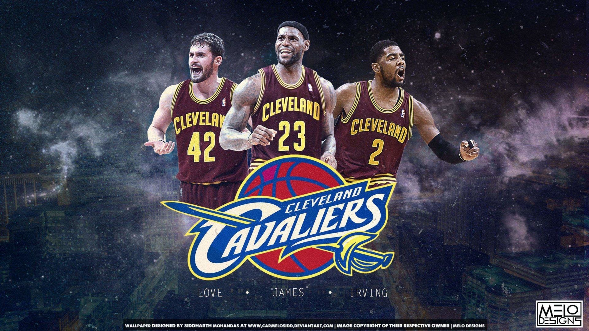 1920x1080 Cleveland Cavaliers NBA Basketball HD Theme