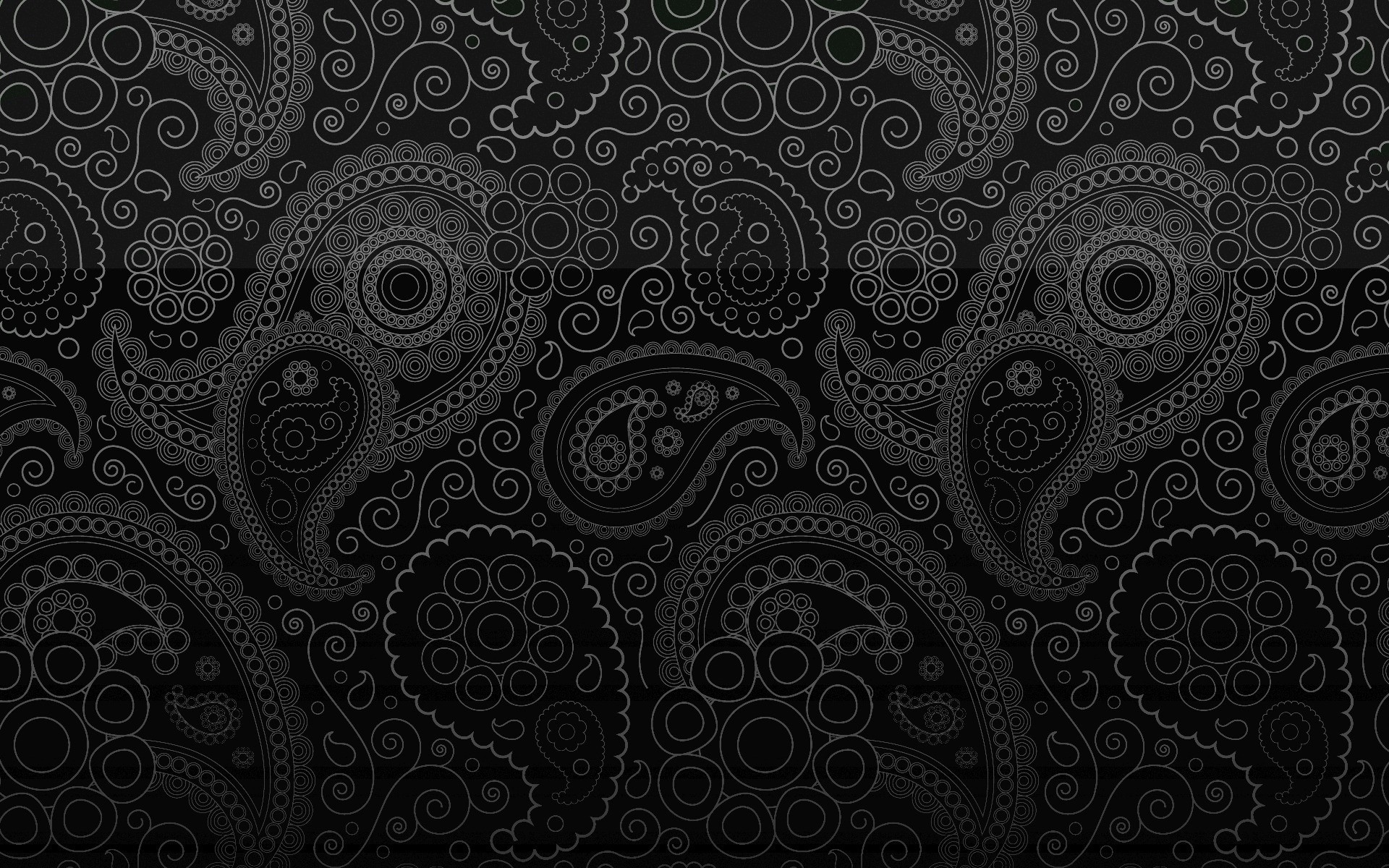 1920x1200 paisley-pattern.jpg (1920Ã1200) Â· Black Wallpaper ...