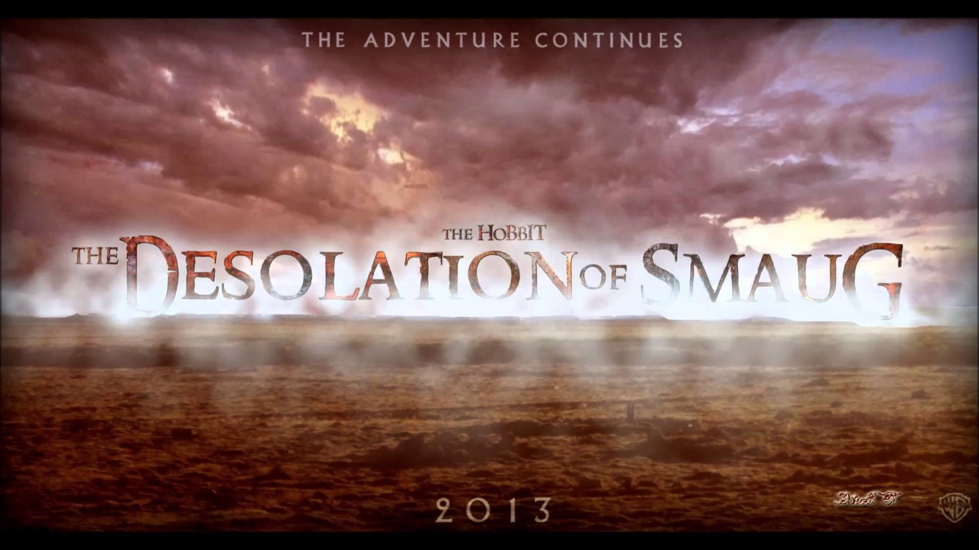 1920x1080 Audiomachine - Age of Dragons ( The Hobbit - Desolation of Smaug Trailer  Music ) - YouTube