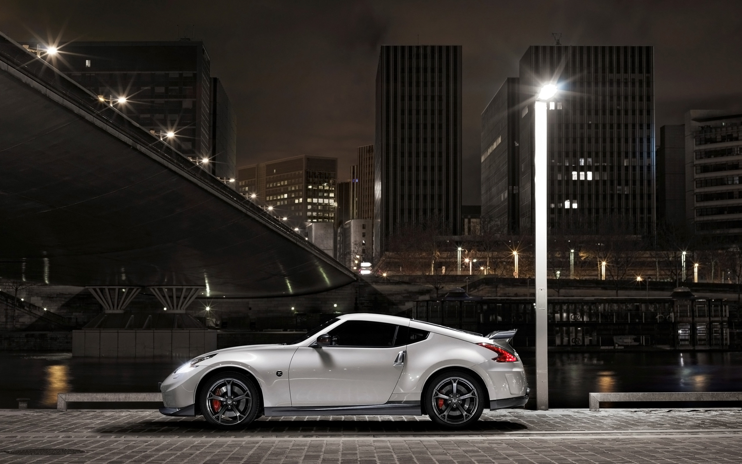 Nissan 370Z Sport Car Wallpaper, HD Cars 4K Wallpapers, Images and  Background - Wallpapers Den