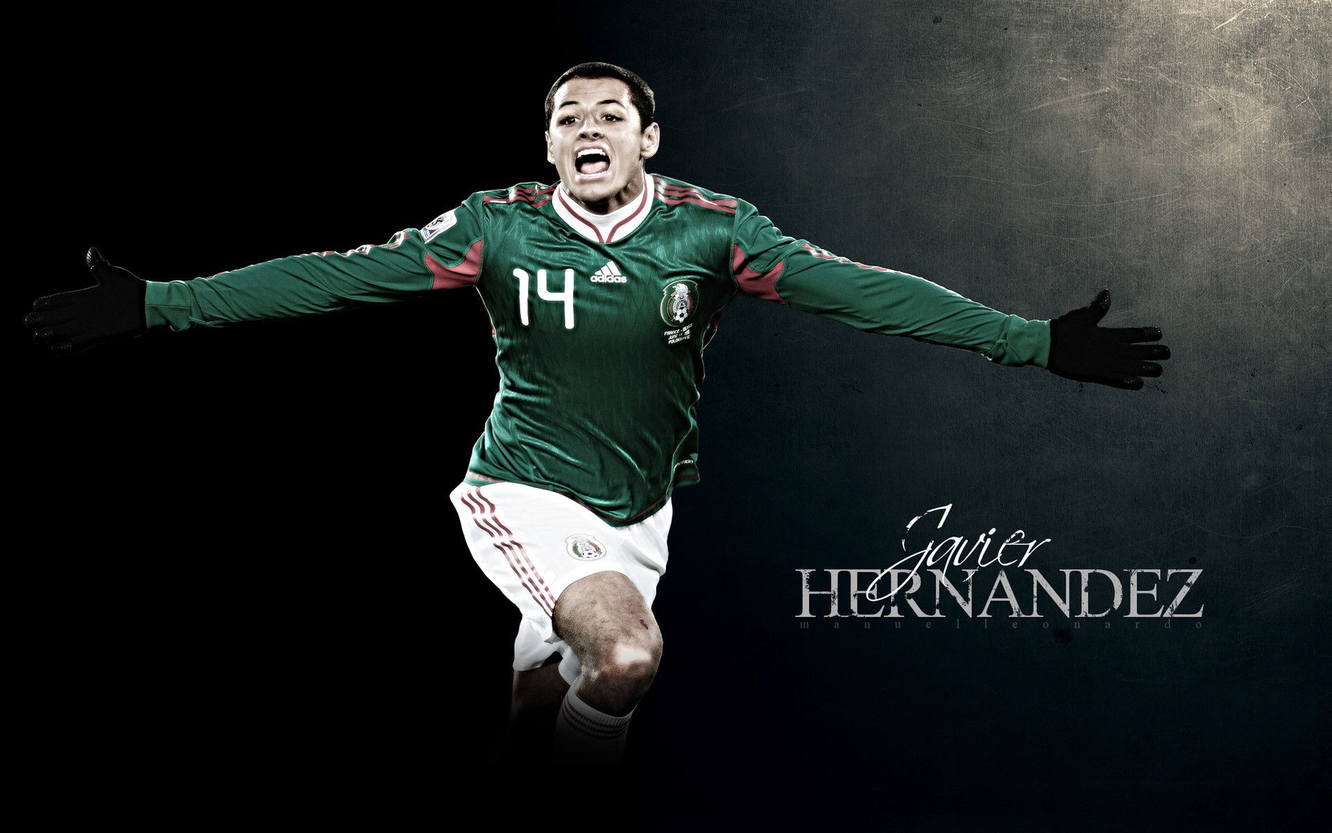 1920x1200 Mexico Soccer Team 2015 Wallpapers - Wallpaper Cave