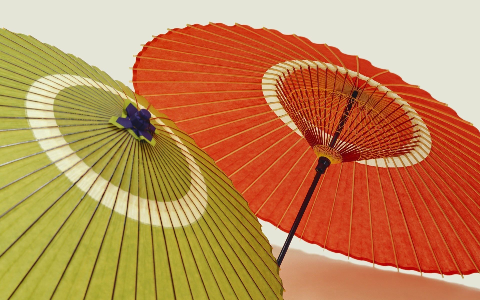 1920x1200 Desktop Wallpaper Â· Gallery Â· Windows 7 Â· Chinese umbrellas