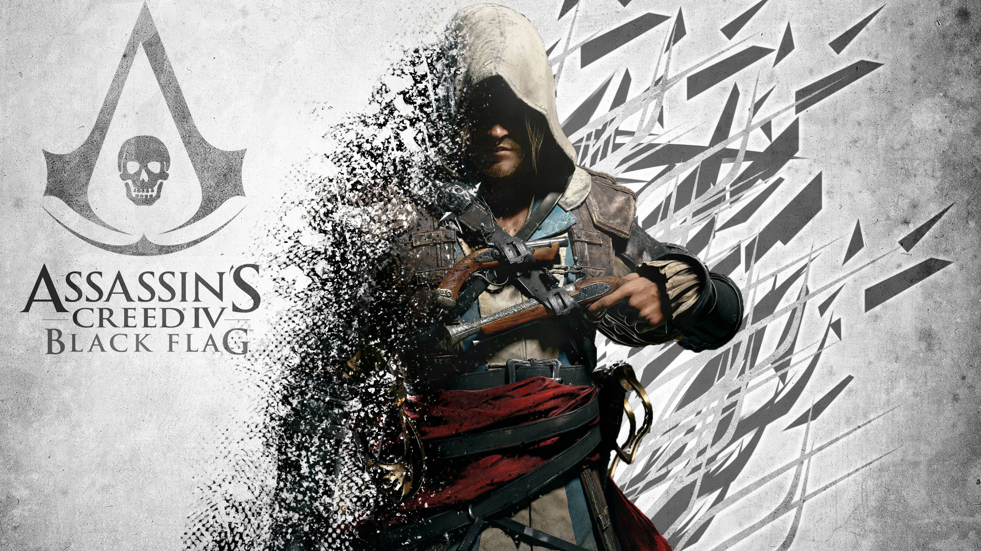 1920x1080 Assassin's Creed Black Flag Wallpapers - WallpaperSafari Assassins Creed IV Black  Flag HD desktop wallpaper Widescreen .