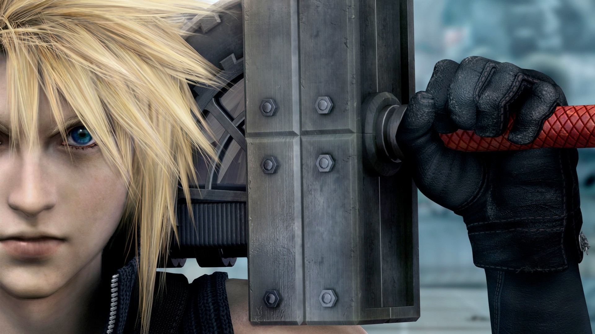1920x1080 Final Fantasy VII, Cloud Strife Wallpapers HD / Desktop and Mobile  Backgrounds