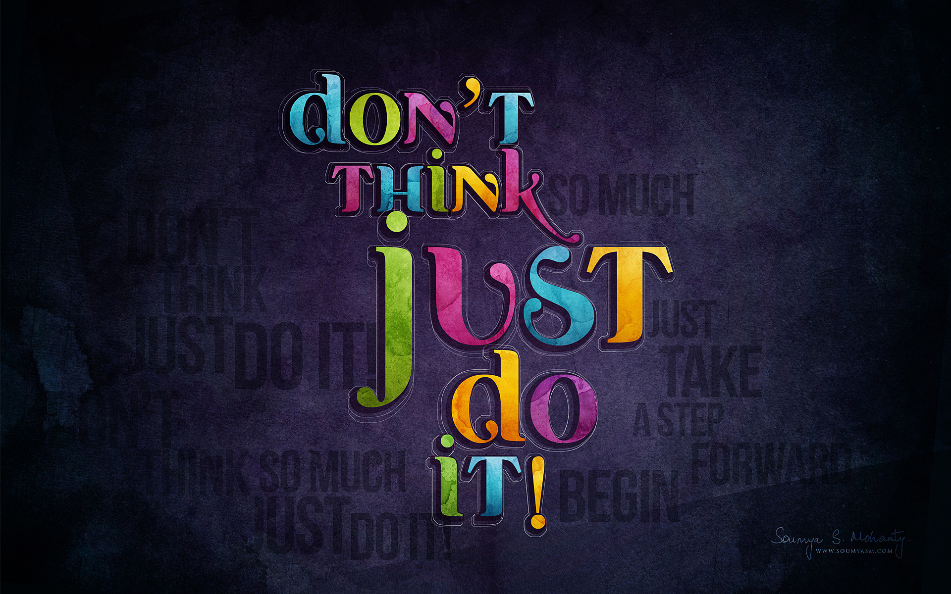 1920x1200 Nike Just Do It Wallpaper High Quality Resolution #Xy4