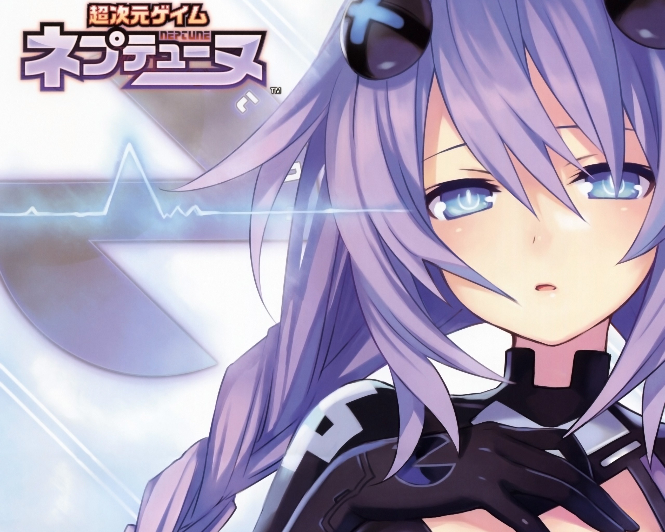 2560x2048 Hyperdimension Neptunia images Purple Heart HD wallpaper and background  photos
