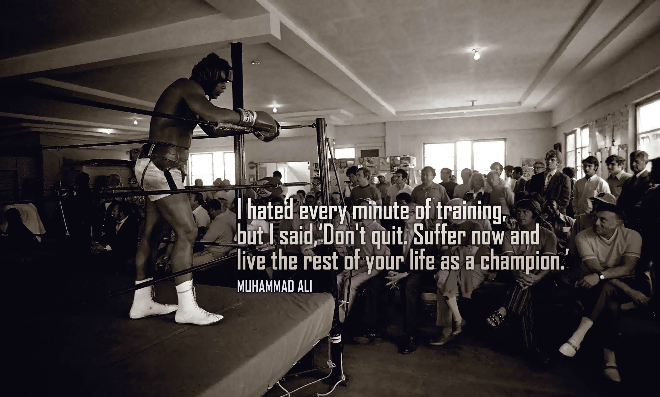 2100x1265 Muhammad Ali Motivational Wallpaper