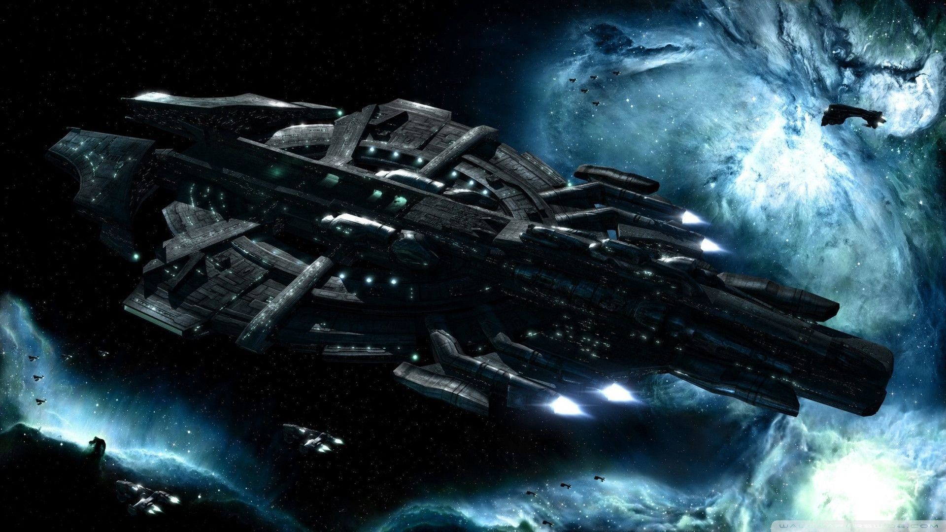 1920x1080 Spaceship Wallpaper 1920X1080 Hd Images 3 HD Wallpapers | aduphoto.