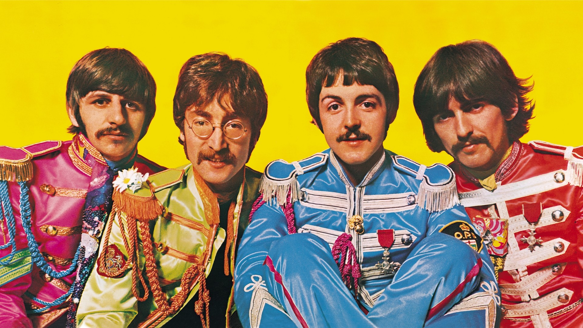 1920x1080 50 Jahre Sgt. PepperÂ´s Lonely Hearts Club Band
