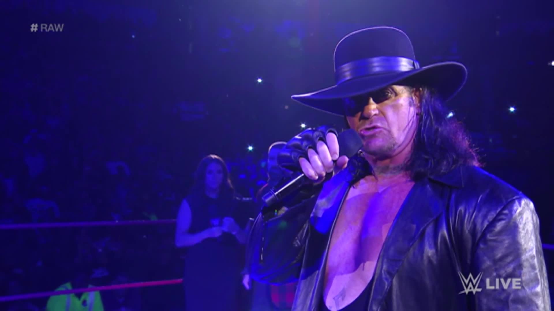 1920x1080 WWE Raw: The Undertaker to compete in Royal Rumble Match