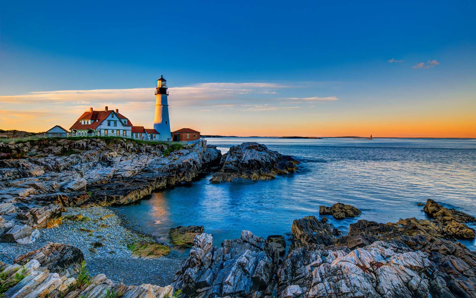 1920x1200 Lighthouse HD Wallpaper | Background Image |  | ID:454203 -  Wallpaper Abyss