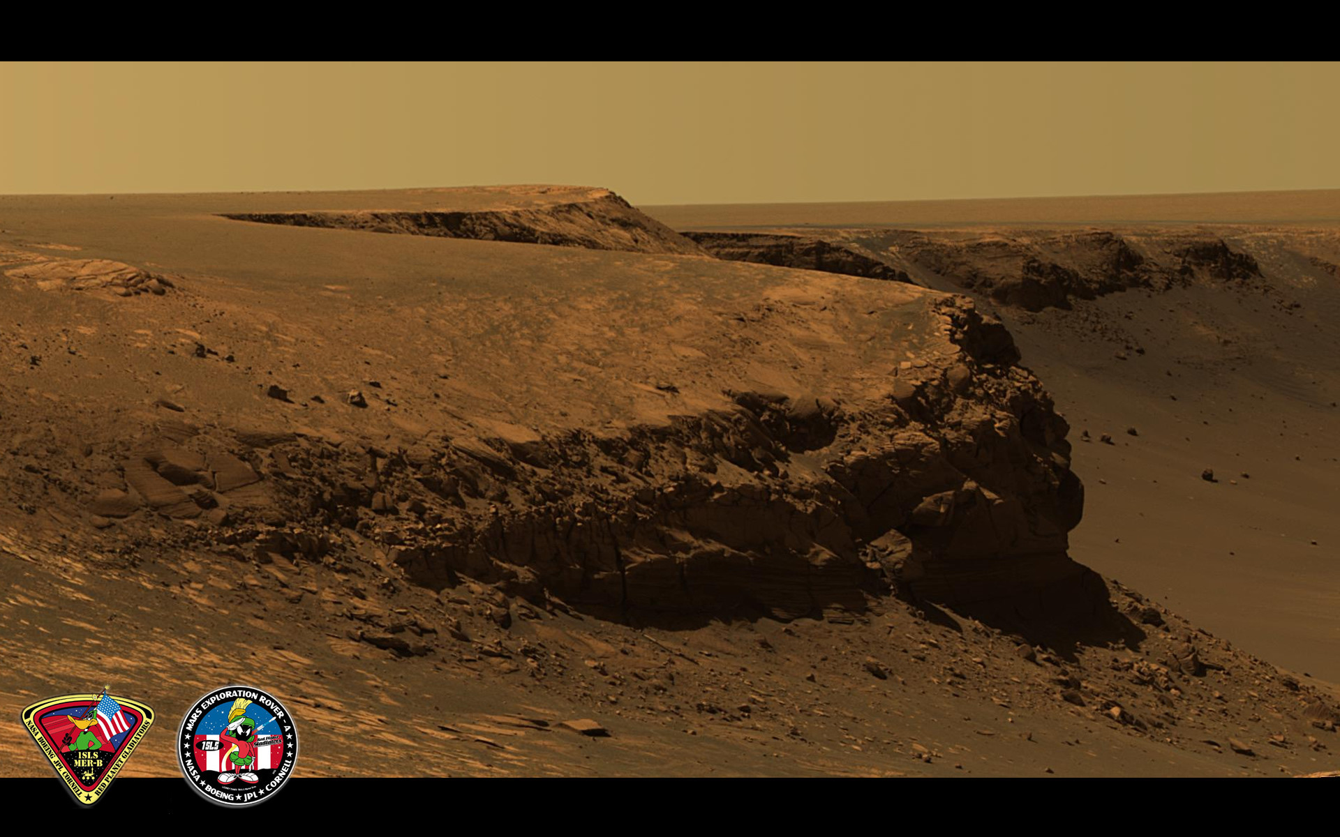 1920x1200 Mars Rover Wallpaper
