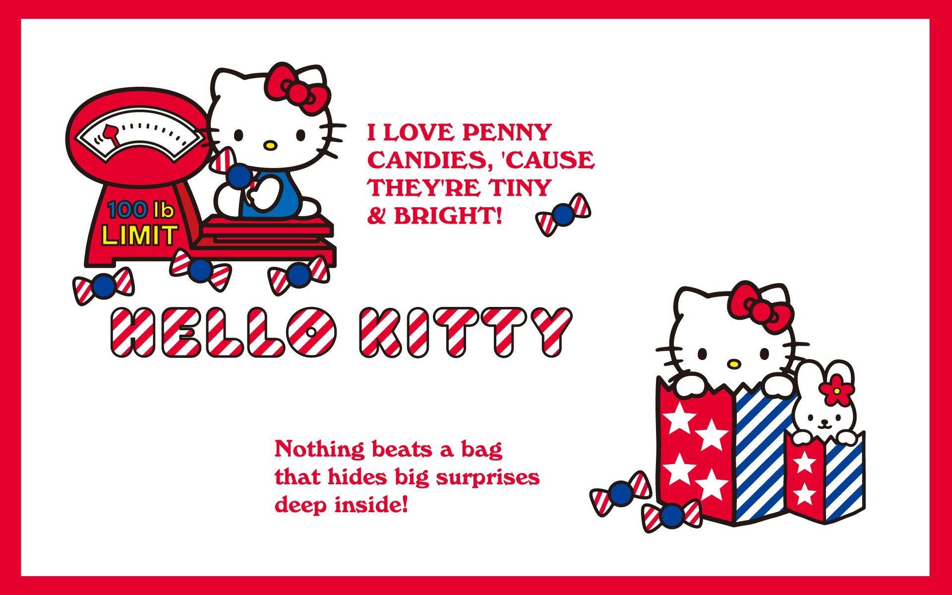 1920x1200 Lovely Hello Kitty Wallpapers | Hello Kitty Wallpapers - Part 5