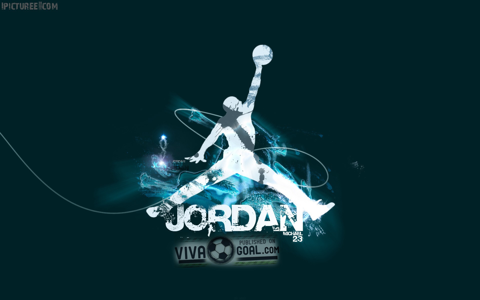1920x1200 Michael Jordan NBA iPhone 6 Wallpaper