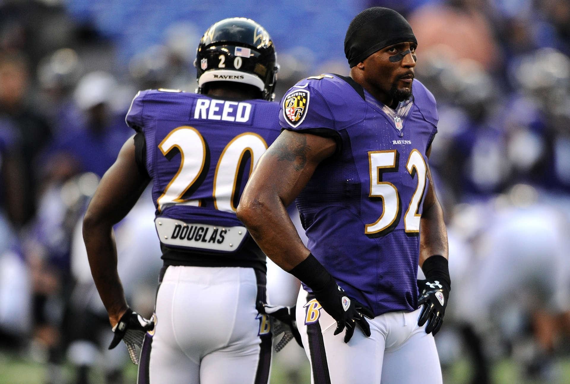1920x1296 Ed Reed And Ray Lewis | Download High Quality Resolution Wallpapers