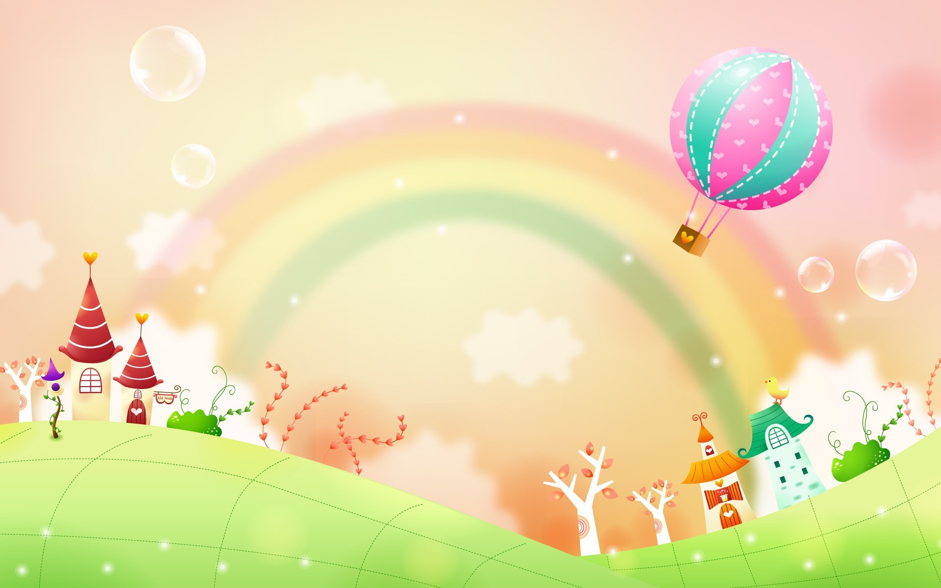 1920x1200 pin Nature clipart cute background #11
