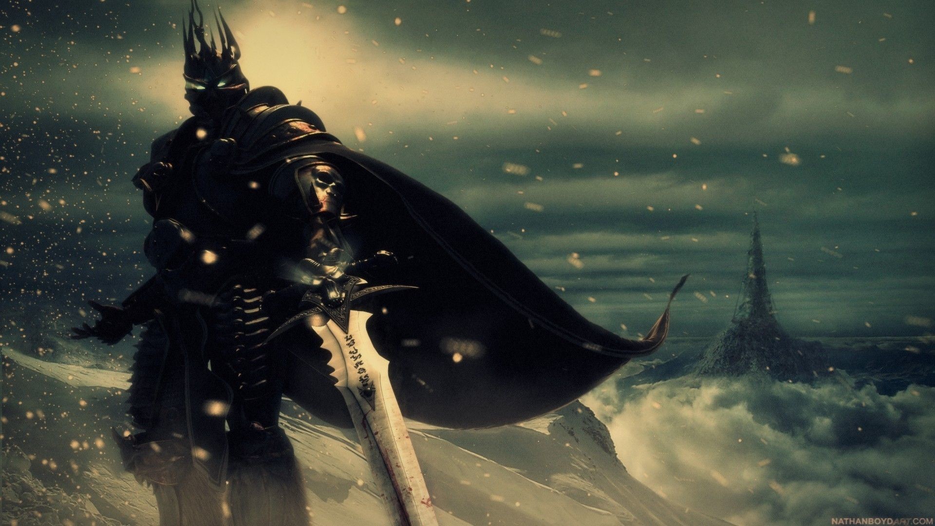 1920x1080 World Of Warcraft Wrath Of The Lich King wallpaper 212302