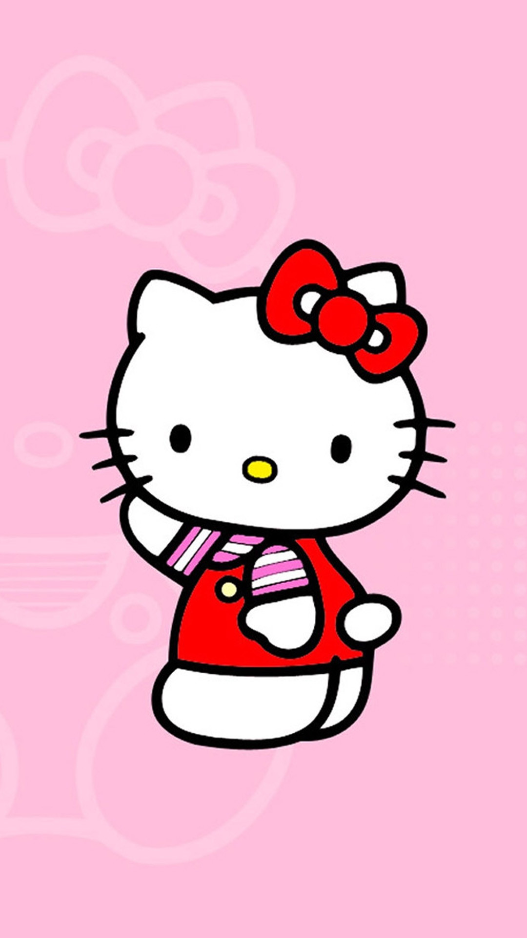 1080x1920 Hello Kitty Wallpapers 2015 Iphone - The Wallpaper