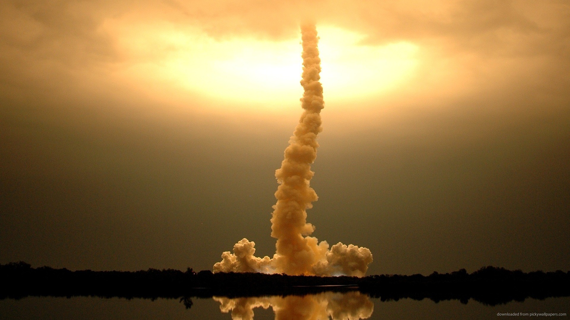 1920x1080 Rocket Launch for 