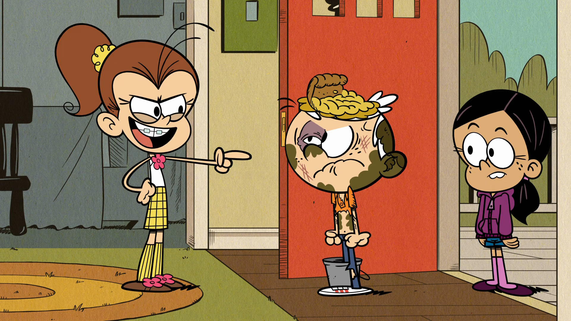 The Loud House Wallpapers.