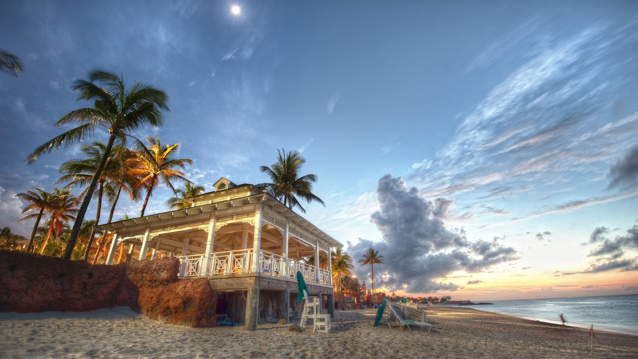 2560x1440 Paradise Nassau Bahamas - Island - landscape hd wallpapers - Nassau Bahamas  Beach House