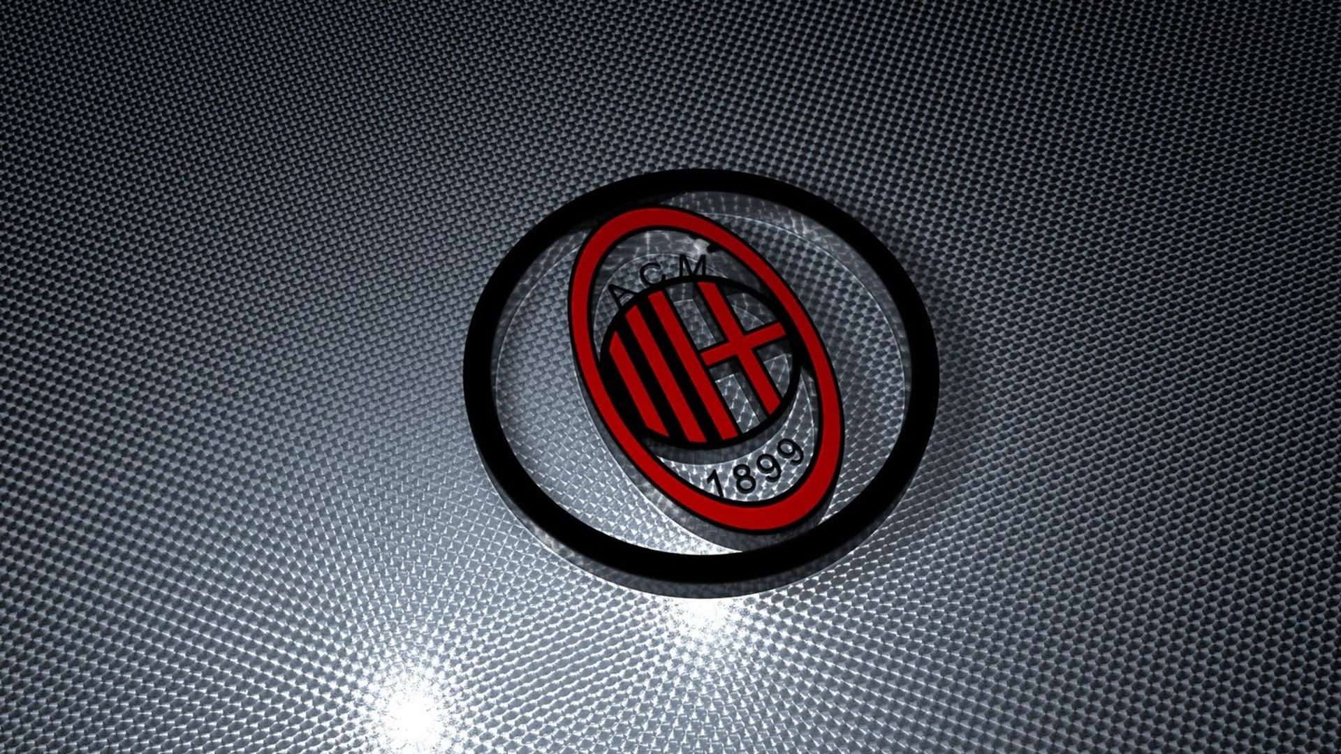 1920x1080 ac milan 3d logo hd images hd wallpapers desktop images download windows  wallpapers amazing picture artwork lovely 1920Ã1080 Wallpaper HD