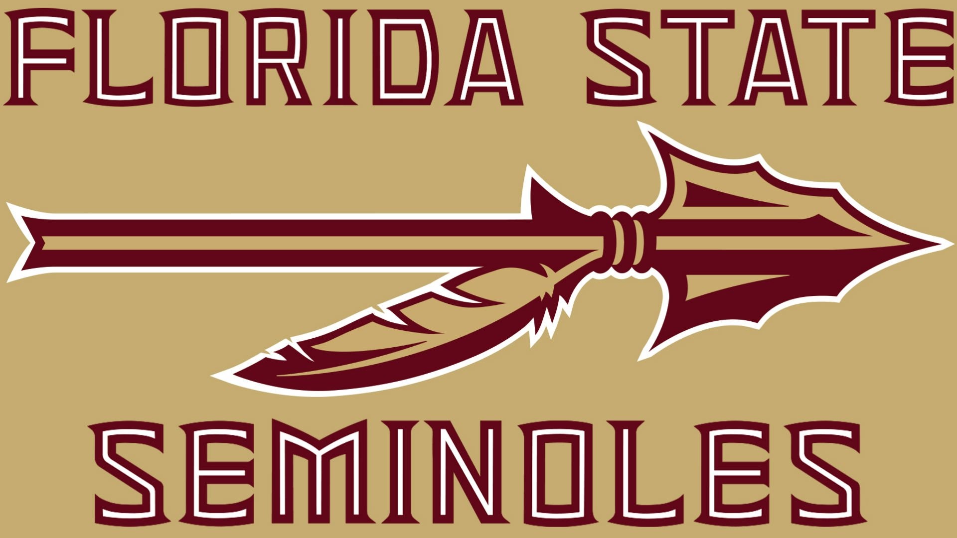 HD wallpaper college florida football seminoles state  Wallpaper Flare