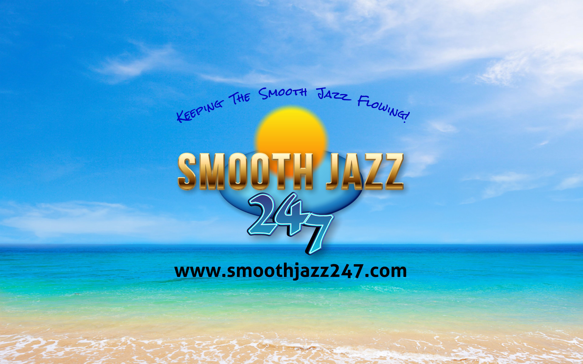 1920x1200 Desktop Wallpaper for Smooth Jazz 247 fans