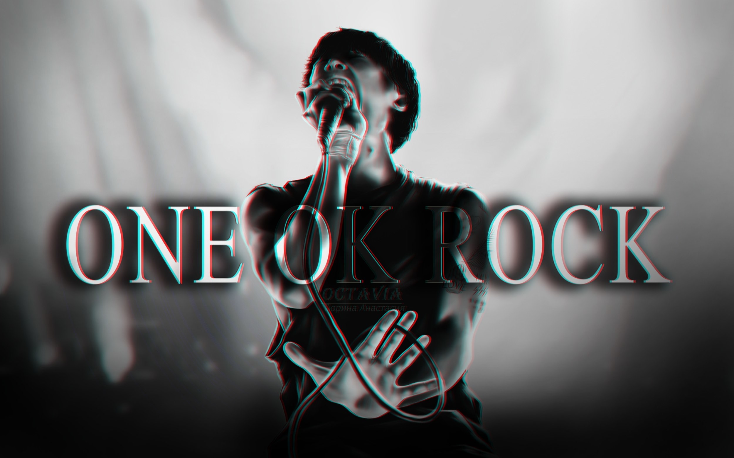 2500x1562 ... ONE OK ROCK by Octavia-Anastasia