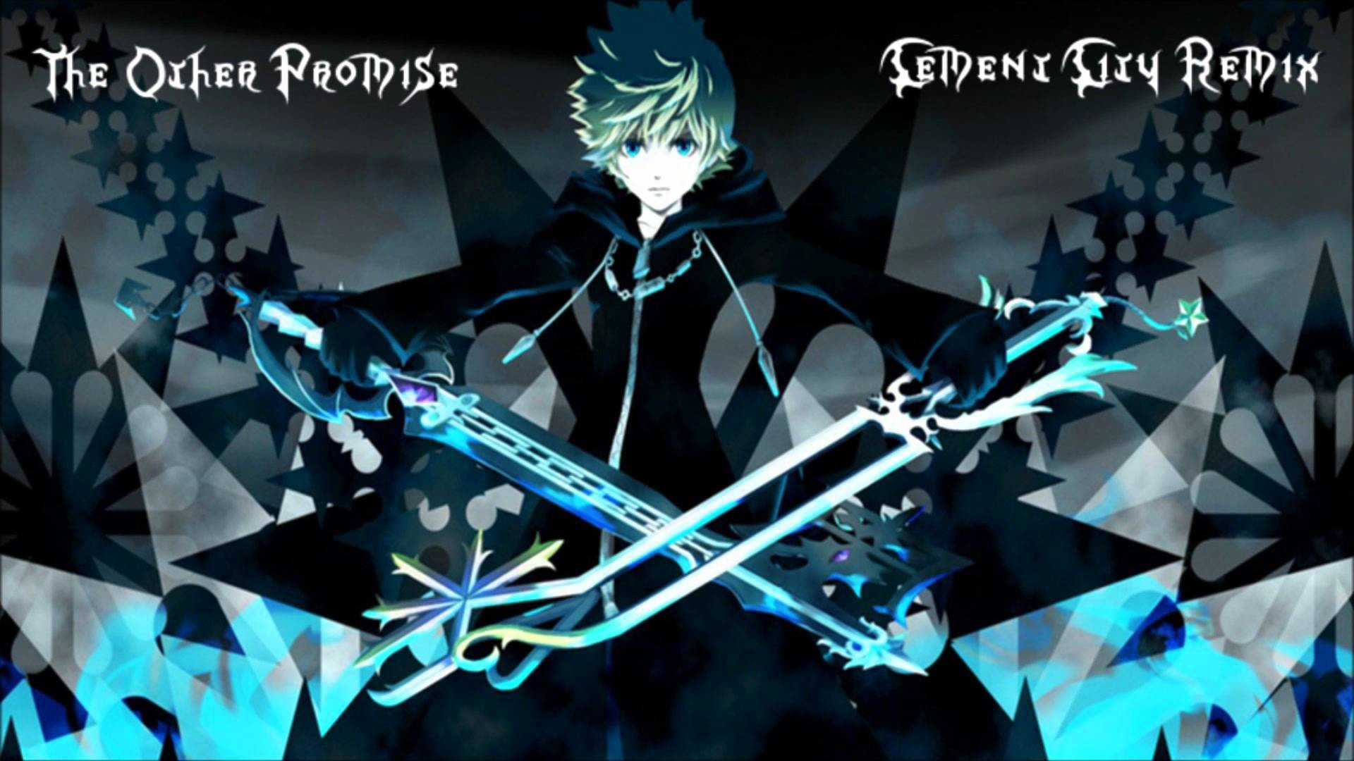 1920x1080 The Other Promise (Cement City Remix) [Roxas' battle theme from "Kingdom  Hearts"] - YouTube