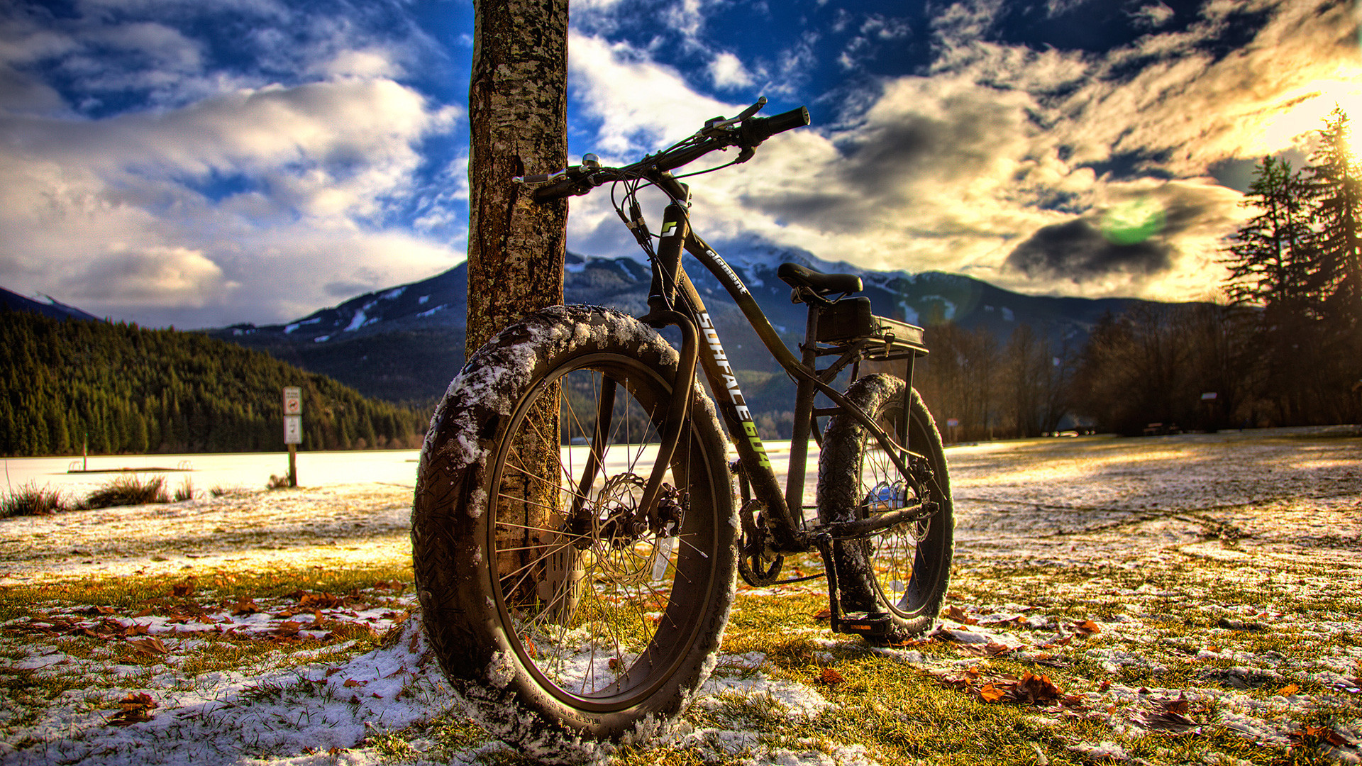 Mountain Bike Wallpaper HD (68+ images)